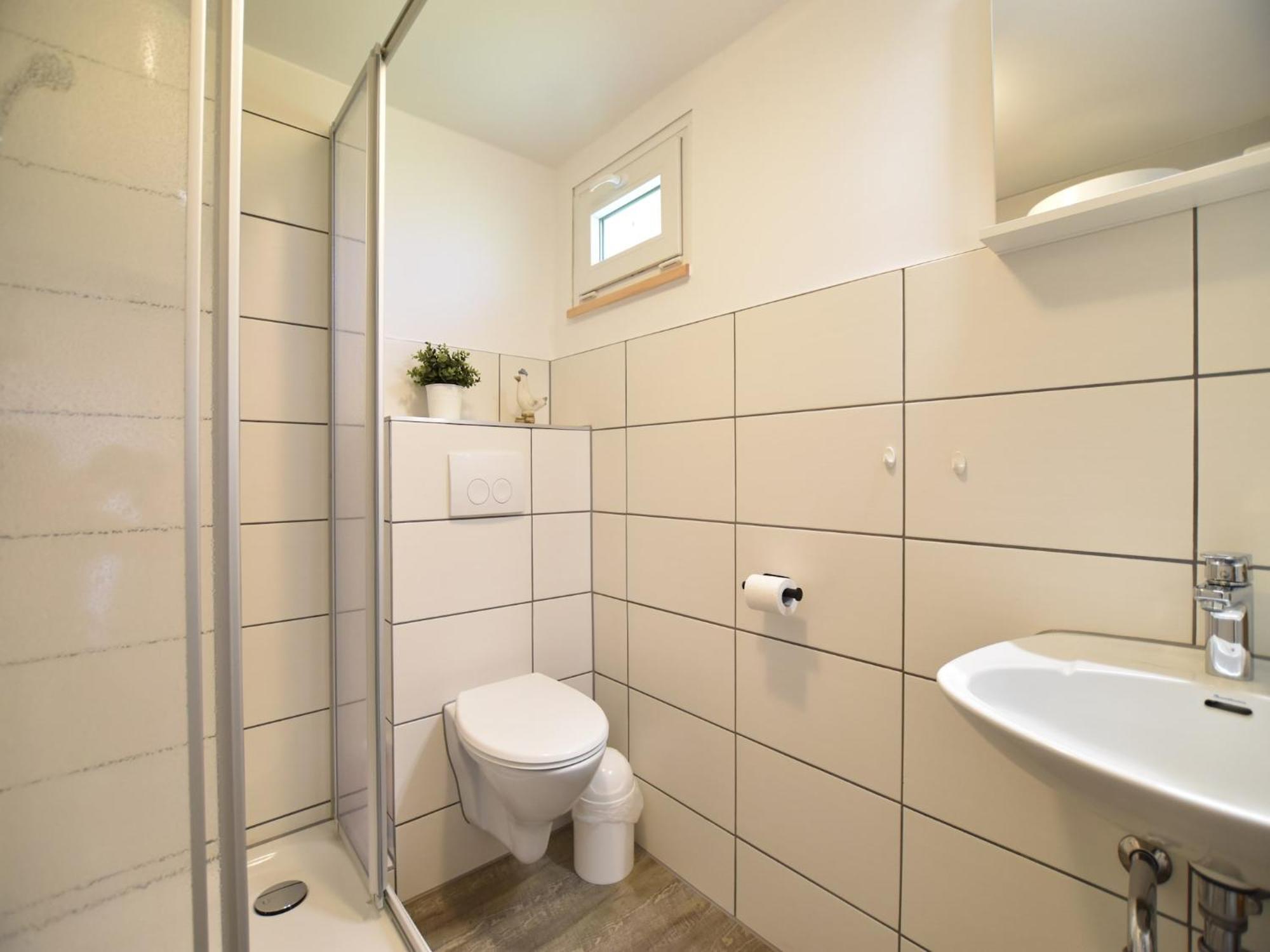 Quaint Bungalow Near Insel Poel With Garden Buitenkant foto