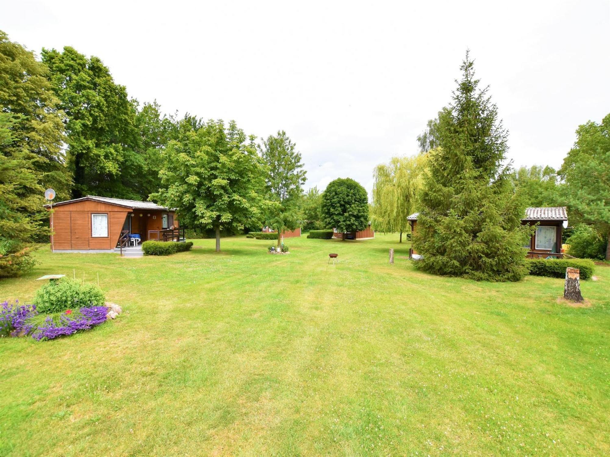 Quaint Bungalow Near Insel Poel With Garden Buitenkant foto