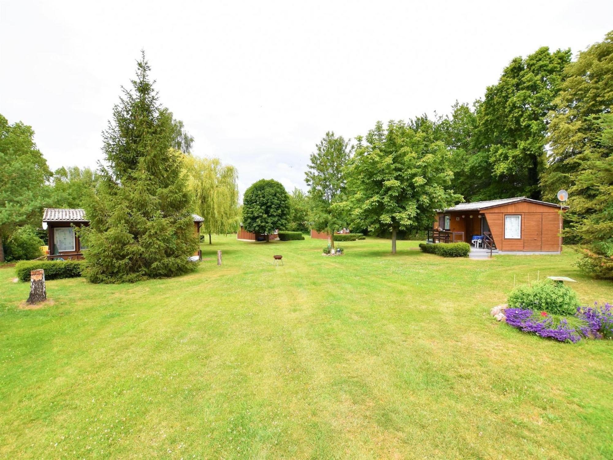 Quaint Bungalow Near Insel Poel With Garden Buitenkant foto